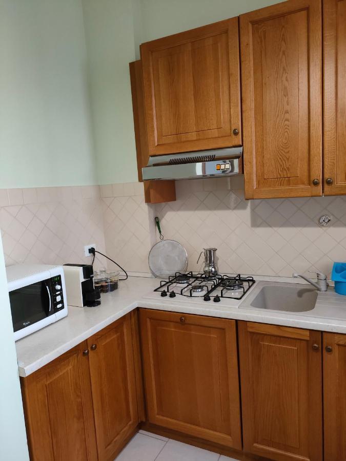 Casa Timoteo Apartment มานโตวา ภายนอก รูปภาพ