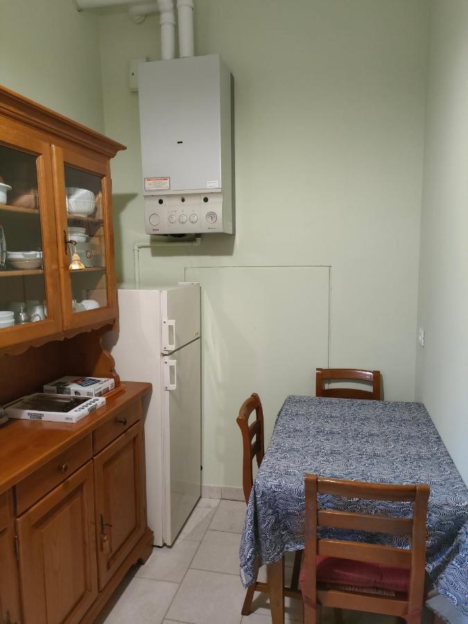 Casa Timoteo Apartment มานโตวา ภายนอก รูปภาพ